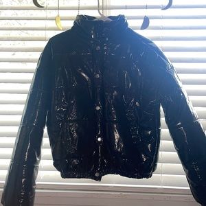 Wild fable extra small puffer jacket